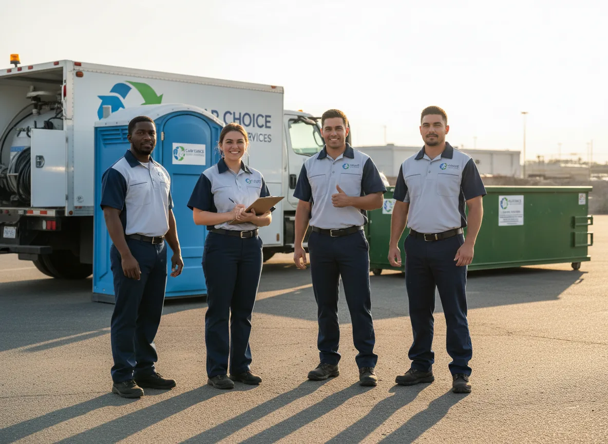 Porta Potty Rental company in Free Union, VA